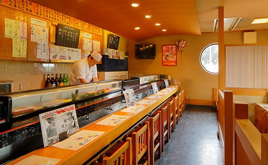 【祖父江店内ご案内】