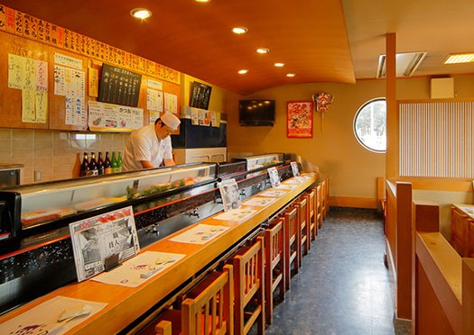 【祖父江店内ご案内】